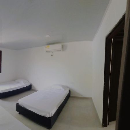 Hostal Casa Jak Santa Marta Bed & Breakfast Eksteriør bilde