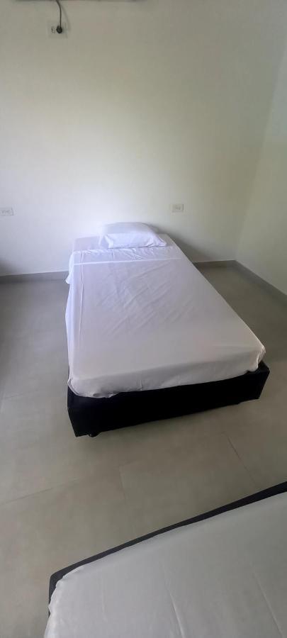 Hostal Casa Jak Santa Marta Bed & Breakfast Eksteriør bilde