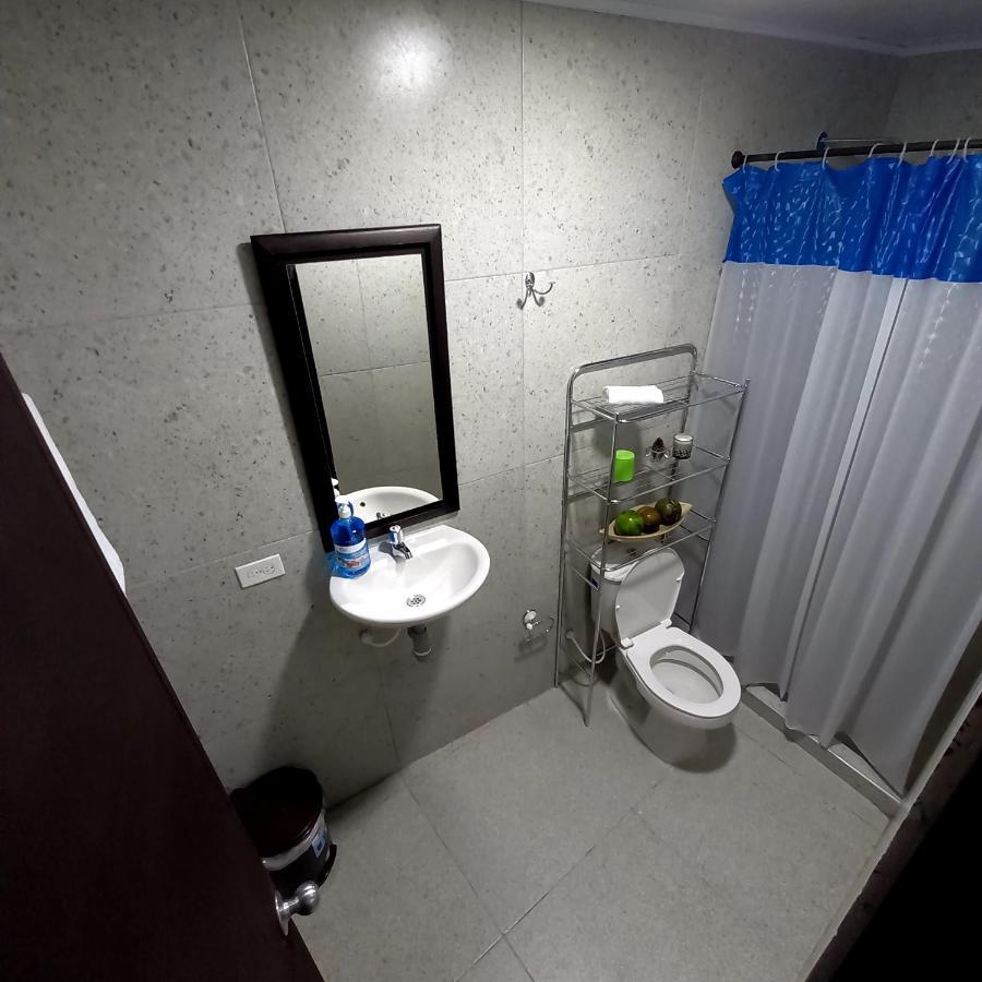 Hostal Casa Jak Santa Marta Bed & Breakfast Eksteriør bilde