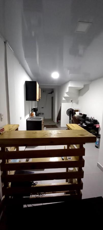 Hostal Casa Jak Santa Marta Bed & Breakfast Eksteriør bilde
