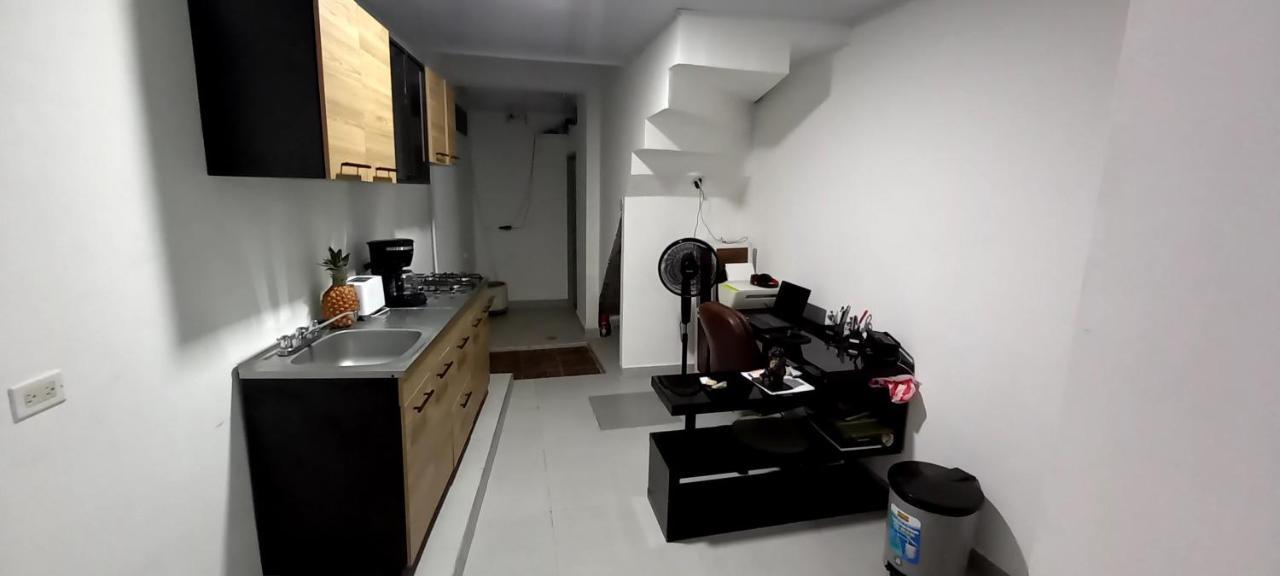 Hostal Casa Jak Santa Marta Bed & Breakfast Eksteriør bilde