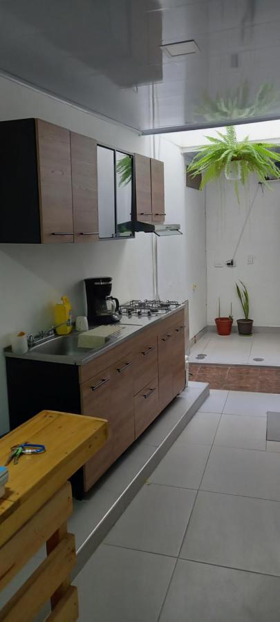 Hostal Casa Jak Santa Marta Bed & Breakfast Eksteriør bilde