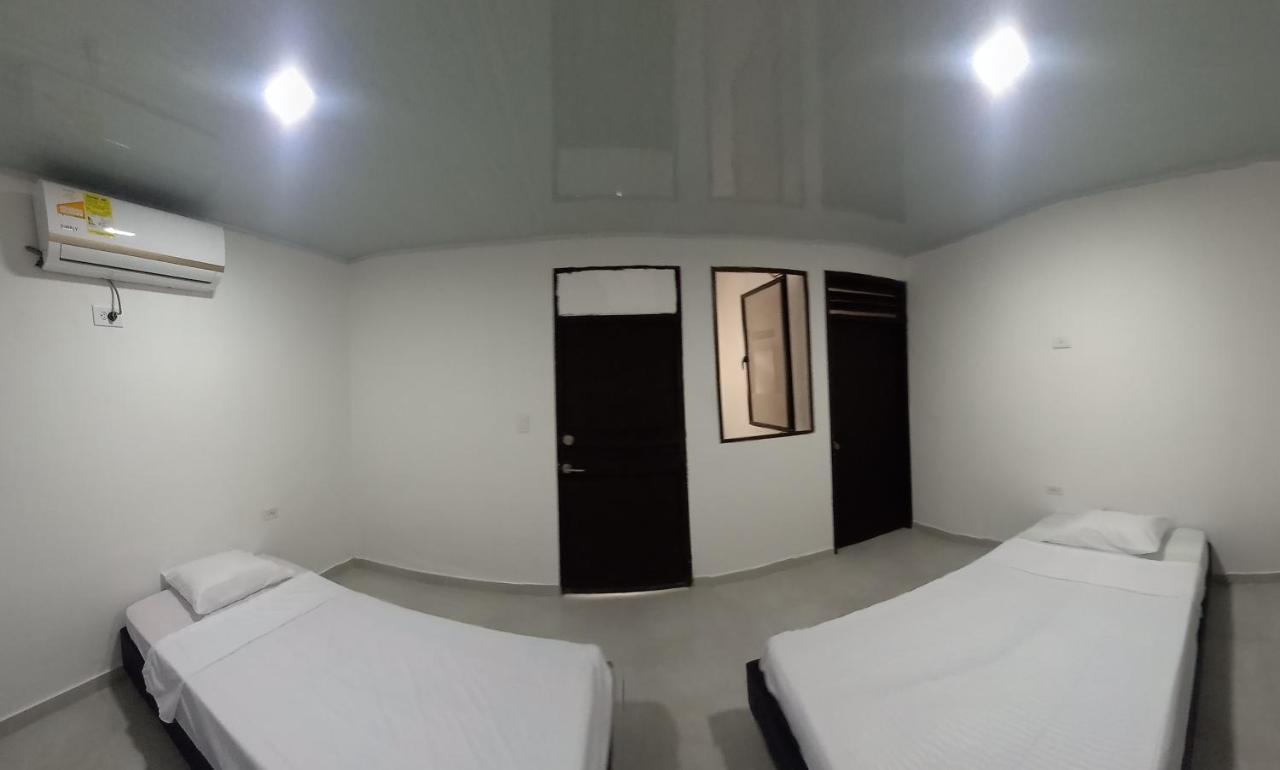 Hostal Casa Jak Santa Marta Bed & Breakfast Eksteriør bilde